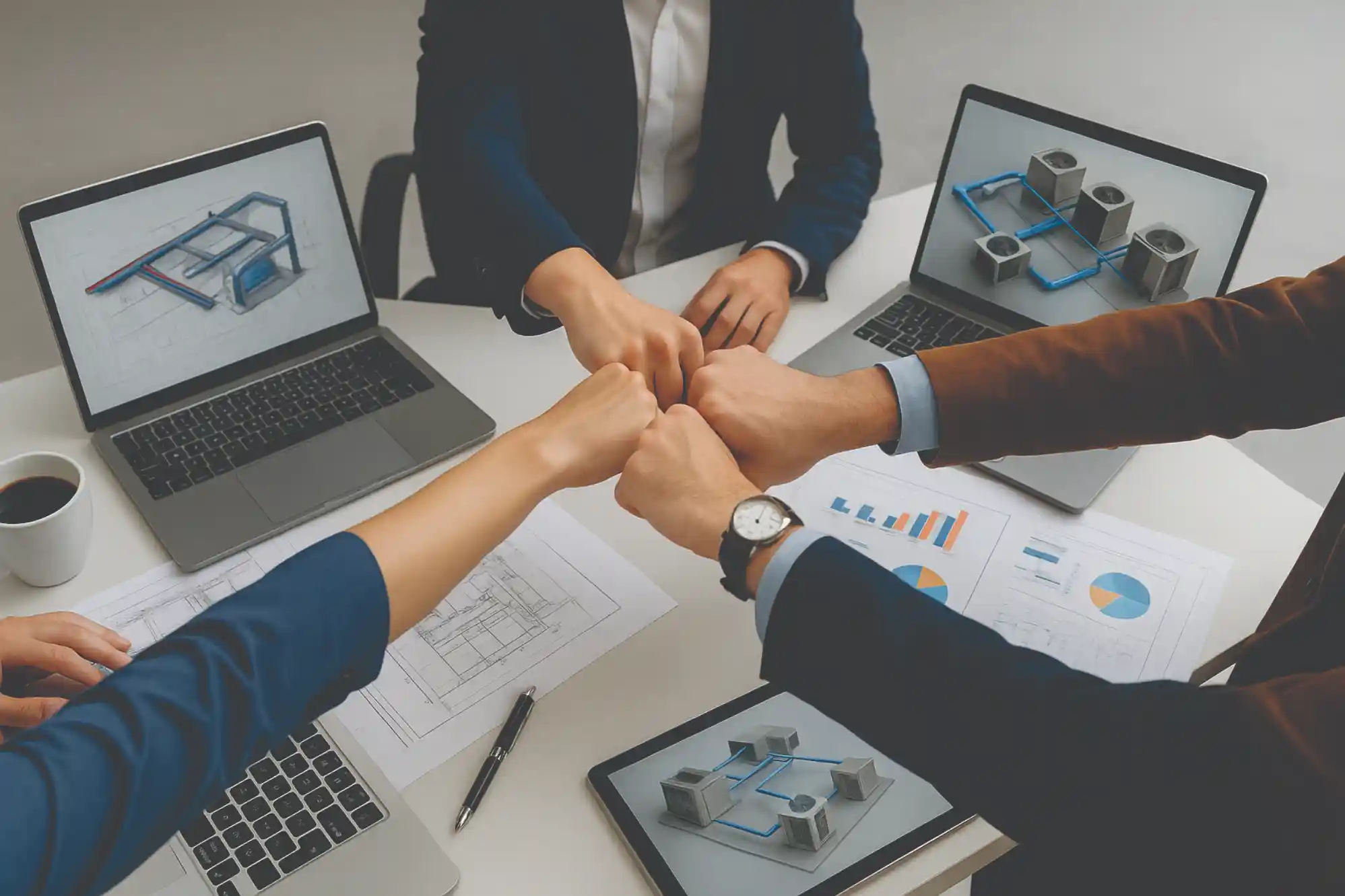 Projetos e Consultorias Realizados