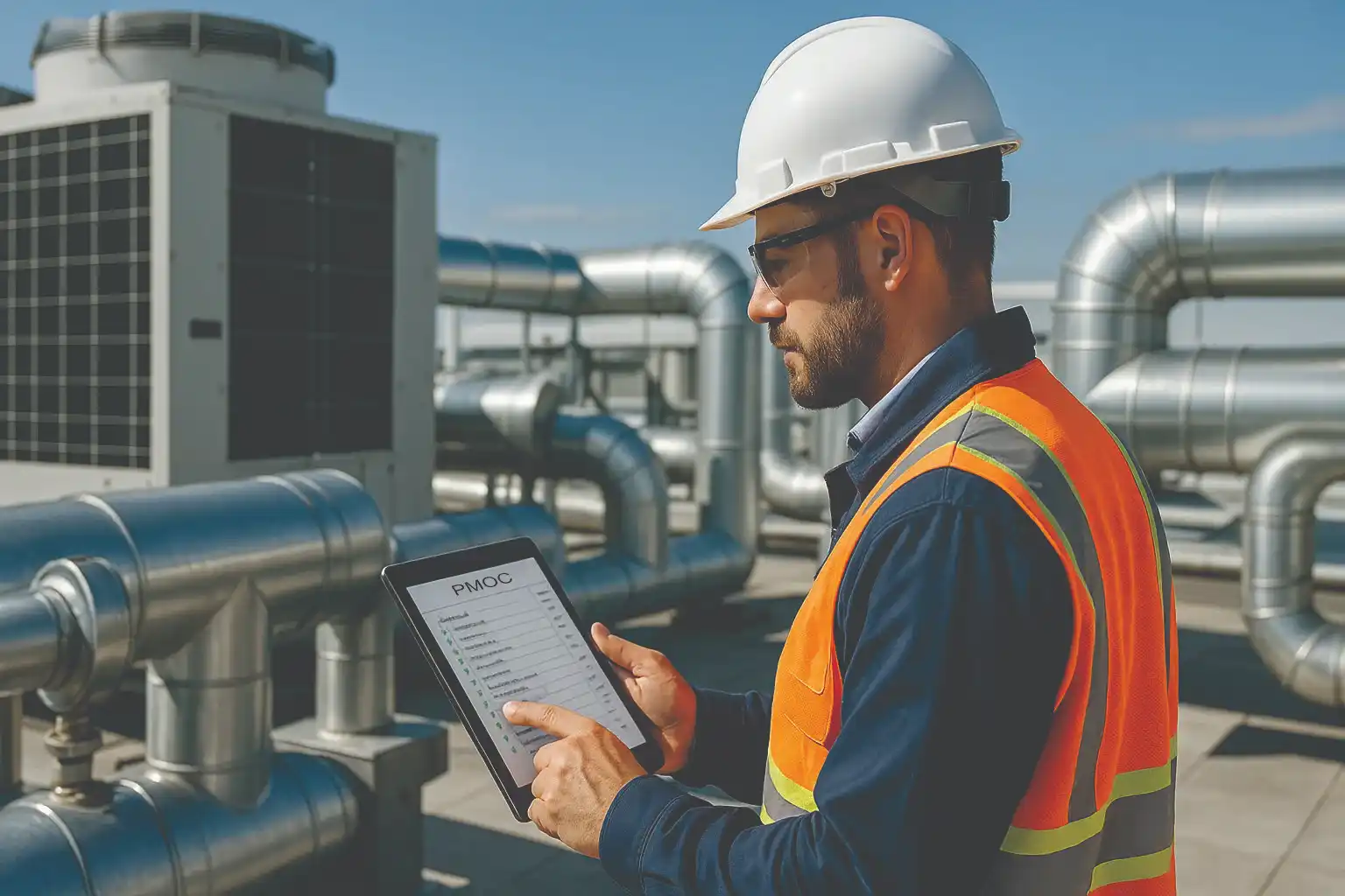 Engenharia Consultiva de Climatização