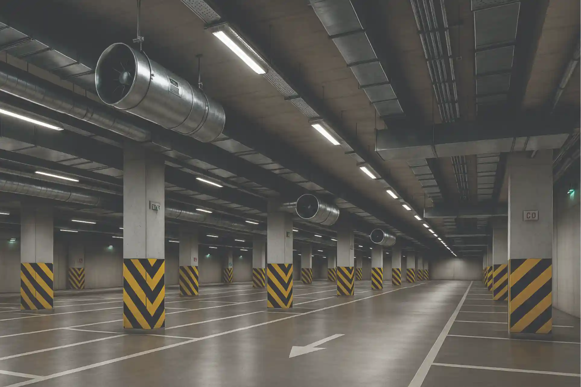 Projetos de Ventilação e Exaustão